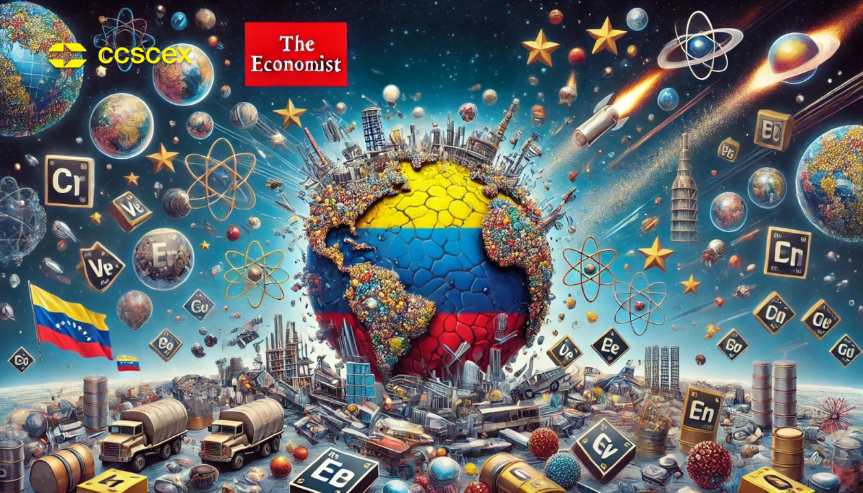 Venezuela tiene el potencial para superar la crisis y recuperar su liderazgo mundial