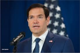 Marco Rubio advierte que EE. UU. no permitirá que terceros países comercialicen petróleo venezolano