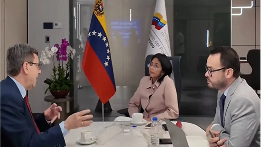 VENEZUELA: Venezuela y Repsol, obligados a entenderse