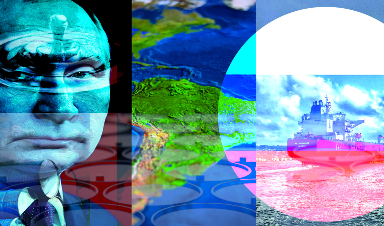 Rusia busca ampliar su influencia en Latinoamérica a través el sector petrolero