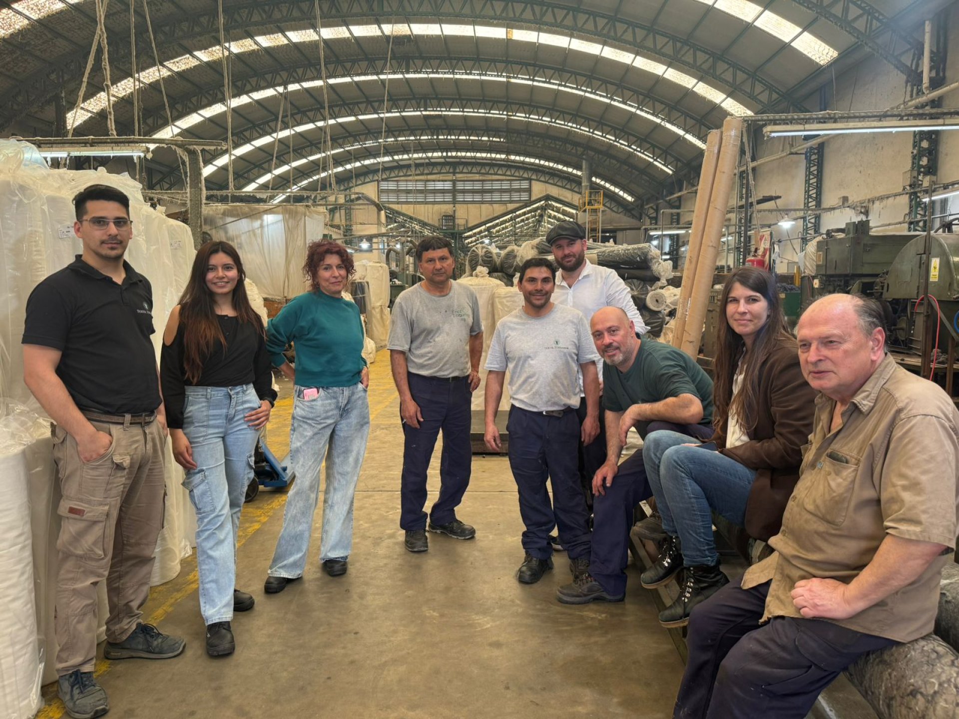 ARGENTINA: Transformar residuos en valor para revolucionar la construcción con lana de oveja