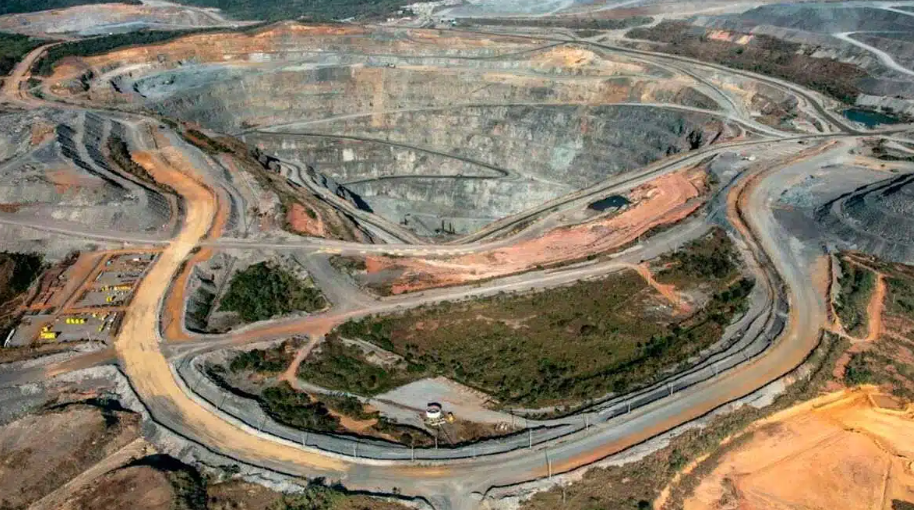 Brasil suspende licencia de explotación de la mina Sossego de Vale