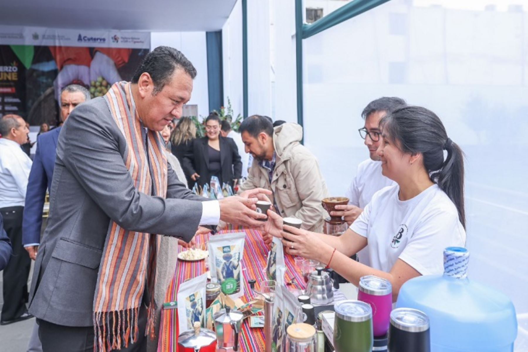 PERÚ: Expocafé Cajamarca 2024 revalorizará esfuerzo de caficultores en mercado internacional