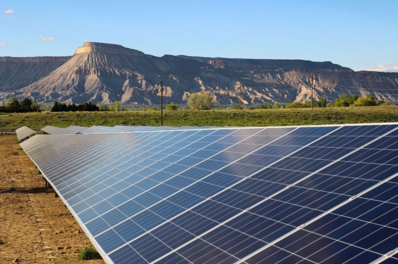 EE.UU: En EE. UU. la financiación de la energía solar sigue viva