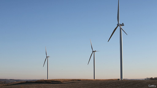 El papel de las energías renovables para el futuro económico de Chile