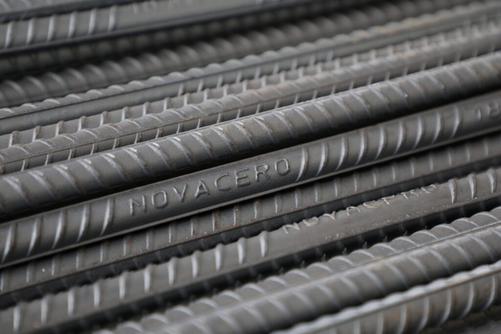 ECUADOR: La varilla microaleada de Novacero es la más segura y sismorresistente  