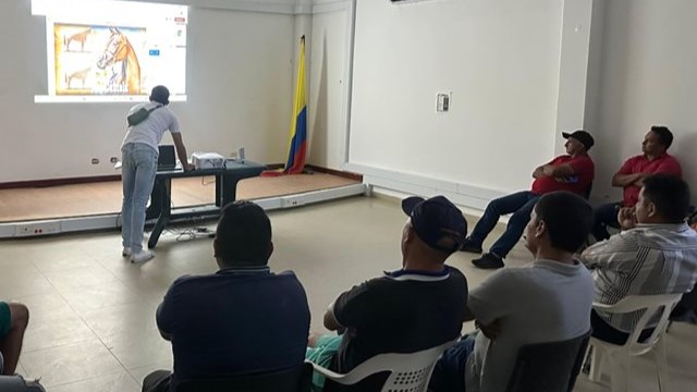 Arauca avanza en bienestar animal: 68 transportadores reciben certificación