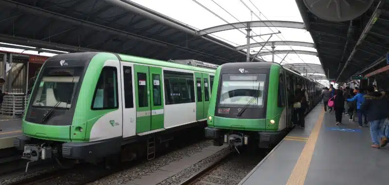 Perú: Línea 1 de Lima planea ampliar su recorrido en 14 kilómetros hacia el sur