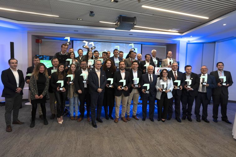 CHILE: 29 empresas del sector se suman al Sello PRO comprometidas con la sostenibilidad en la la construcción