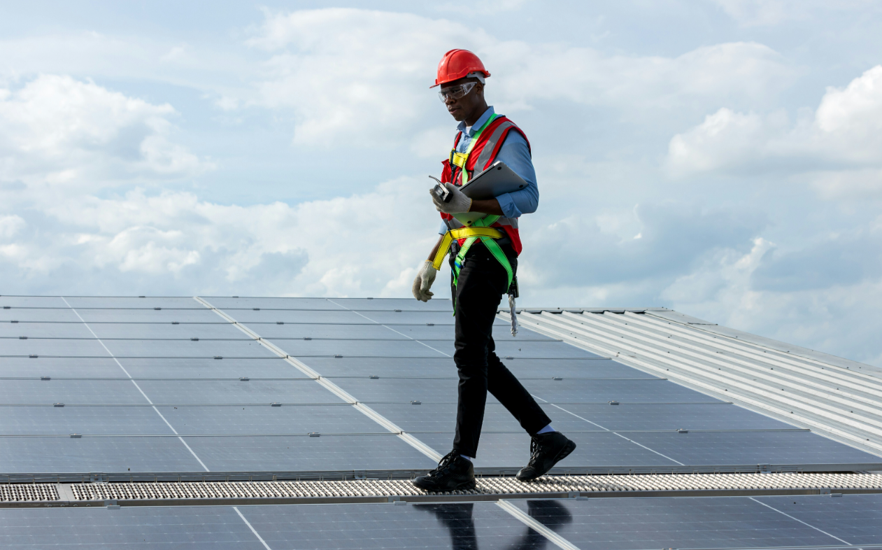 ÁFRICA: Cómo pueden las leyes impulsar la inversión en energía renovable en África