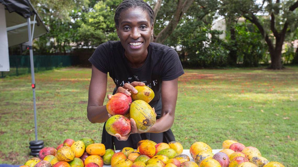 EE.UU: Por qué este año la temporada de mango en Miami ha sido un fracaso