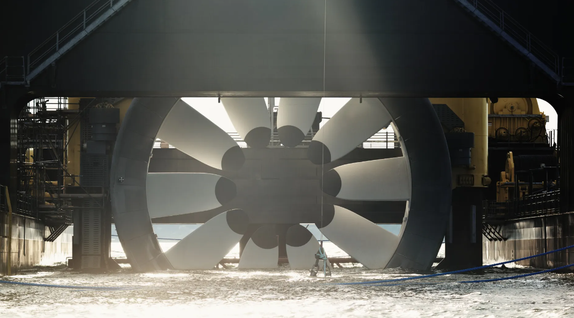 MEXICO: Energía oceánica: la gran oportunidad de México para usar la fuerza del mar