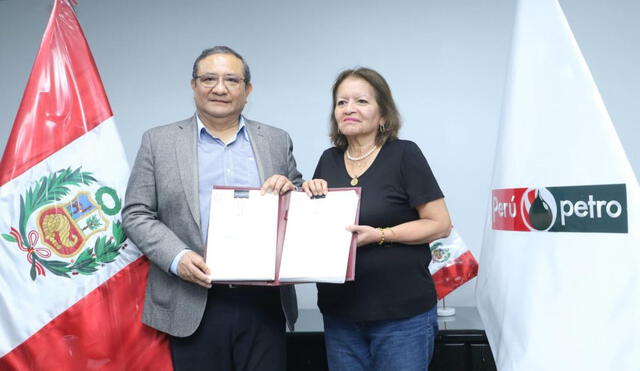 Petroperú y Perupetro firman contrato de licencia para la operación de lotes I y VI de Talara