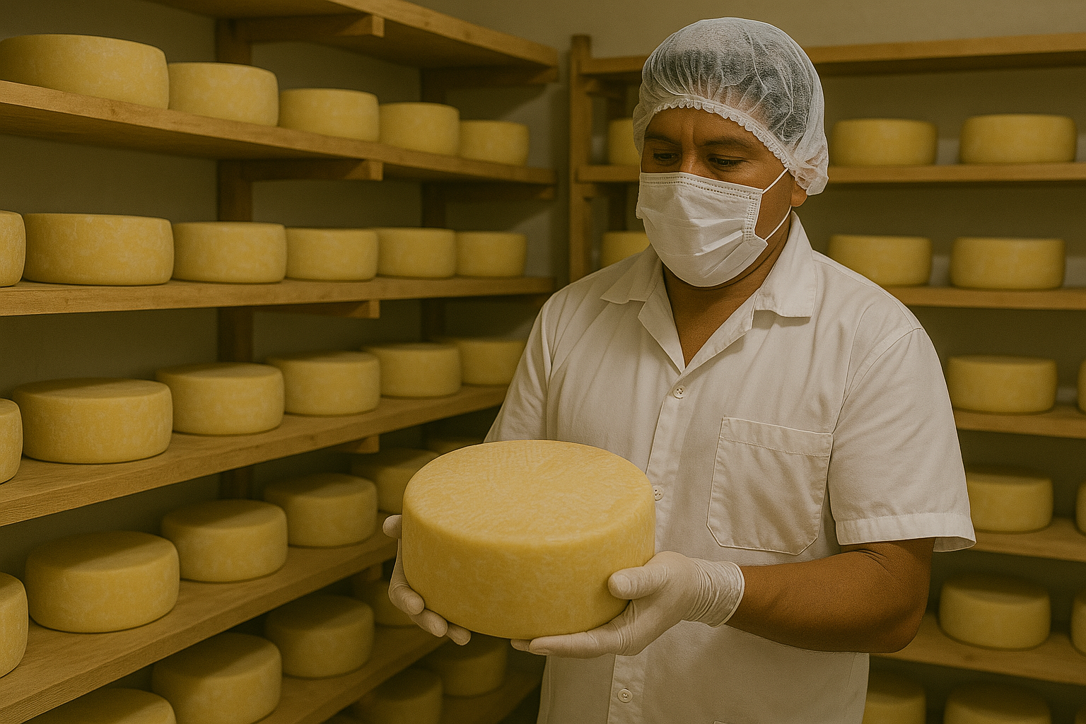 Día Mundial del Queso impulsa la producción y el consumo en el Perú