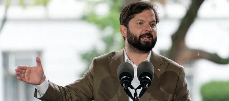  Chile se opone a explotación petrolera en la Antártida