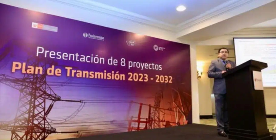 Minem presenta proyectos eléctricos que se adjudicarán en primer semestre de 2024