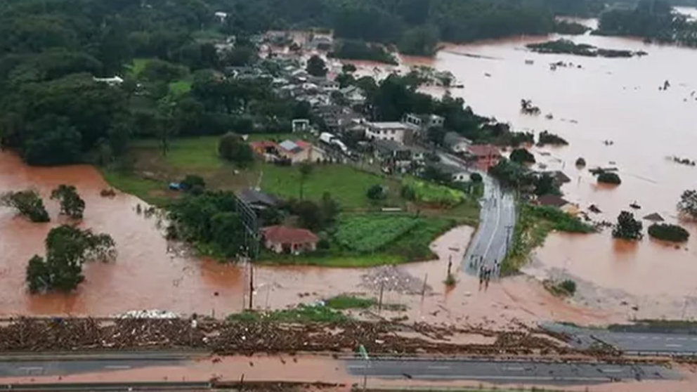 BRASIL: Prevén construcción de ciudades temporales para afectados por inundaciones en Brasil