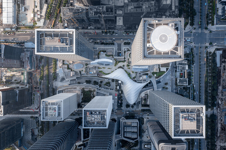 La Torre Guangxi China Resources recibe el premio al 