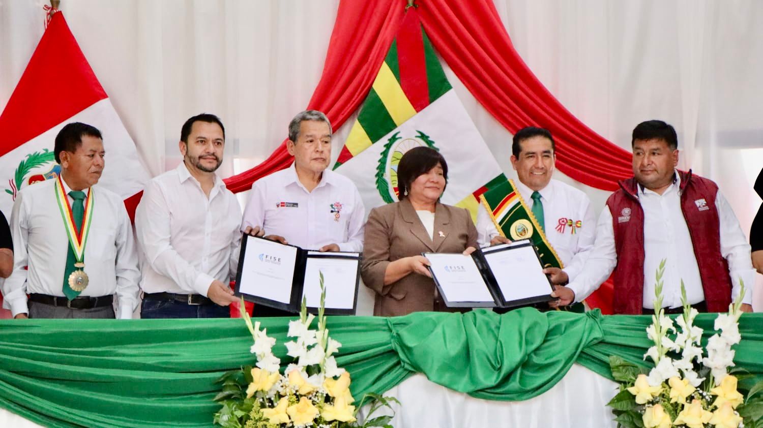 PERÚ: Minem suscribió contrato para proyecto de masificación de gas natural en Quillabamba