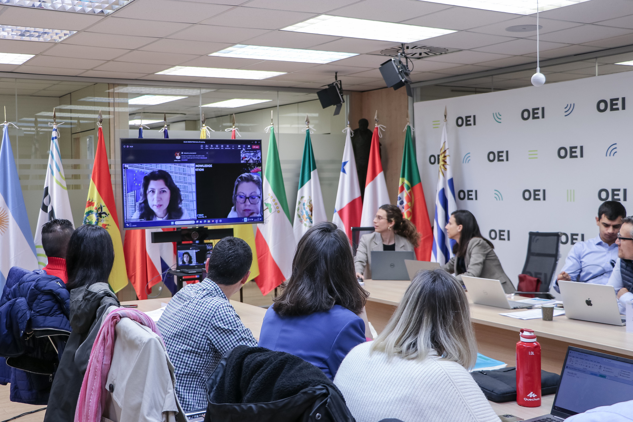 EUROPA: Arranca Energytran, el proyecto de la OEI para encarar una transición energética limpia y justa en Europa y América Latina