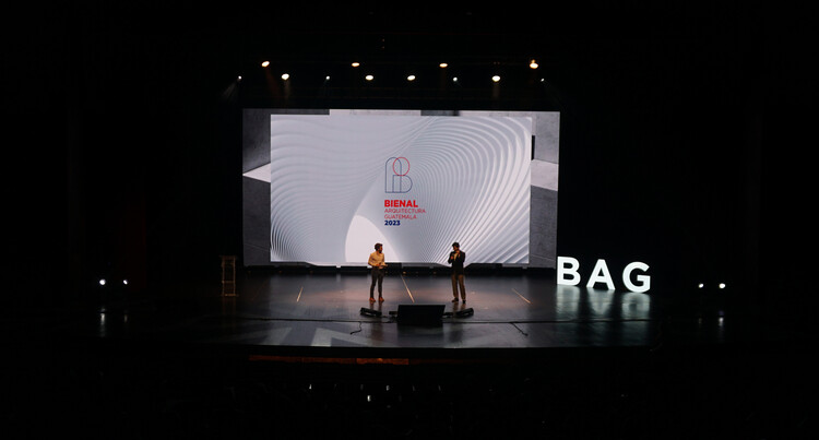 La Bienal de Arquitectura de Guatemala 2023 se inaugura en el Centro Cultural Miguel Ángel Asturias con el tema 