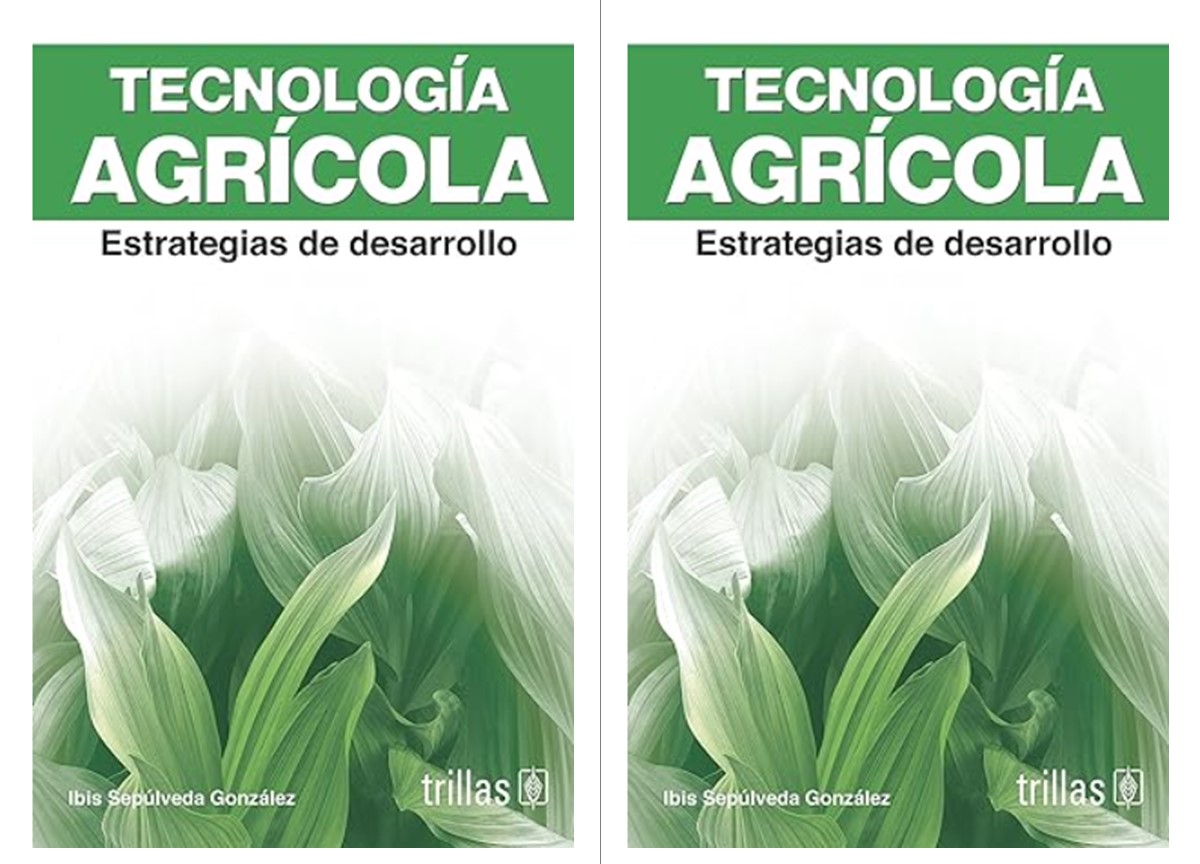LIBROS ESPECIALIZADO EN TECNOLOGIA AGRICOLA / AGRICULTURAL TECHNOLOGY (SPANISH EDITION) 