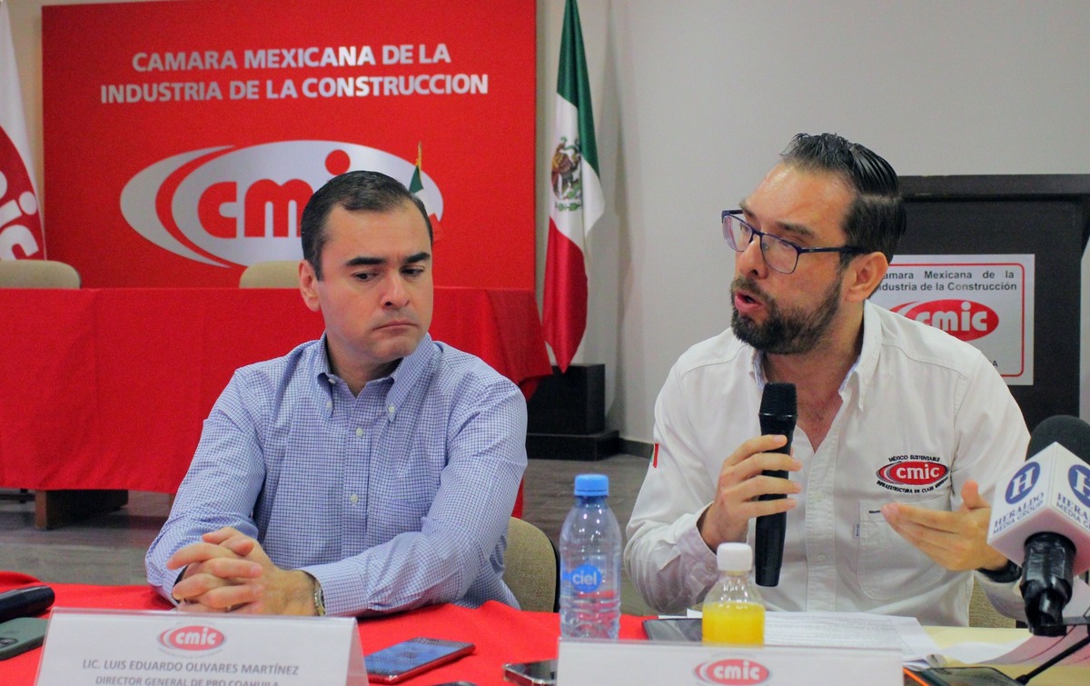 MÉXICO: Constructores en Coahuila plantean usar recursos del ISN para capacitar a pymes