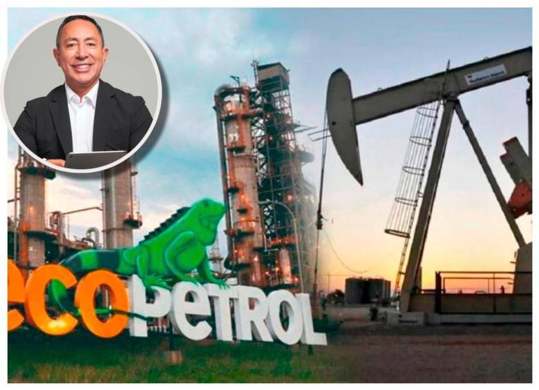 Ganancias de Ecopetrol en el tercer trimestre del año cayeron 46%