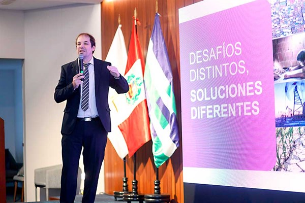 PERÚ: Lian Allub: El país tiene potencial para atraer inversiones en el sector energía solar