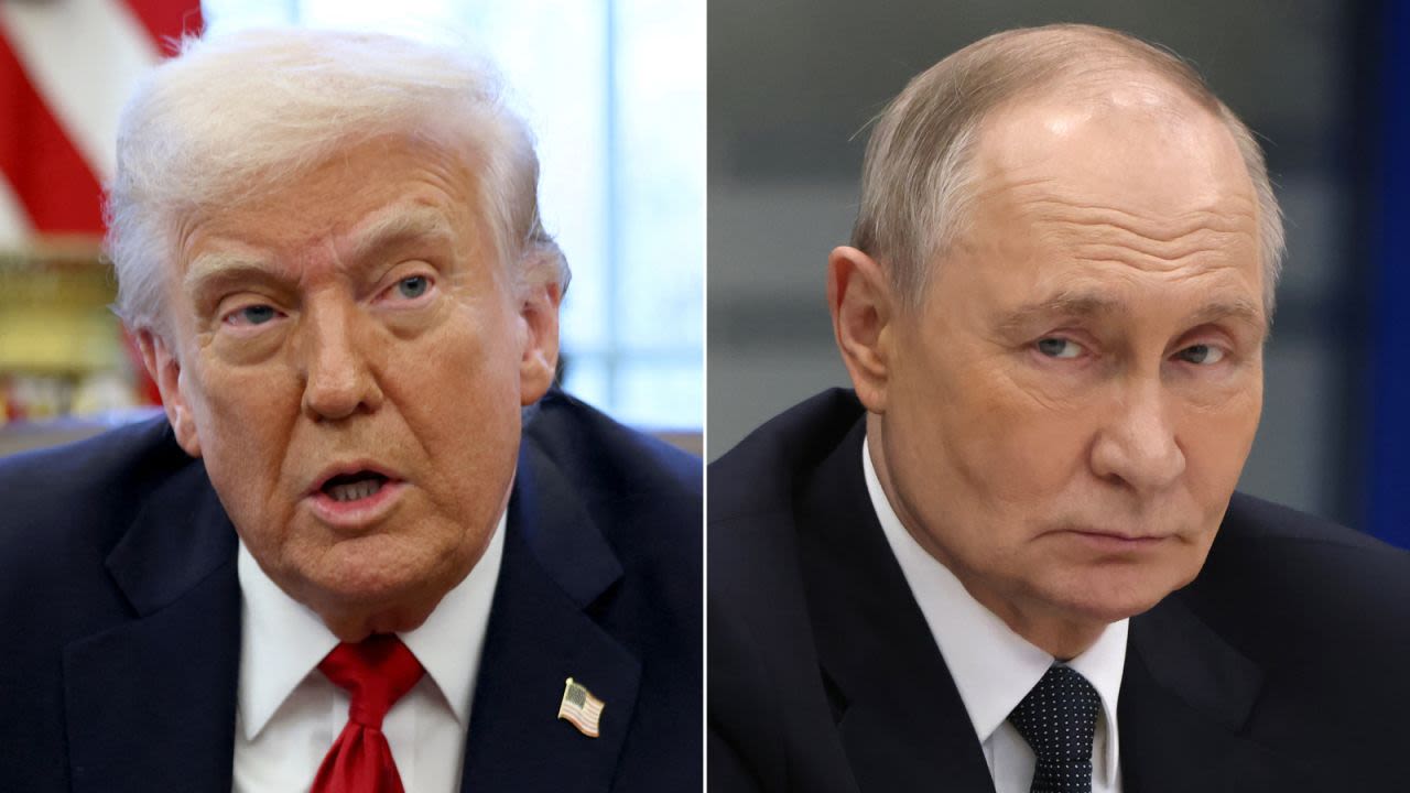 Trump advierte a Putin: impondrá aranceles al petróleo ruso si no acepta un alto el fuego en Ucrania