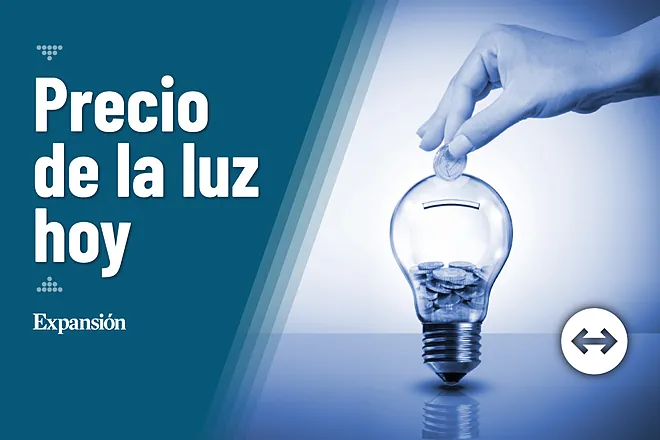 España: Precio de la luz hoy da una tregua a los consumidores y se mantiene por debajo de los 300 €/MWh