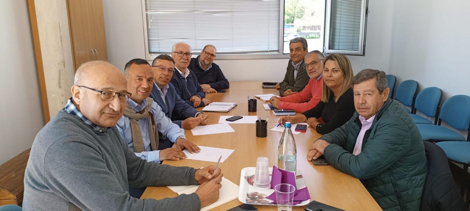 GRAN CANARIAS; La Mancomunidad de Medianías y el Cabildo trabajan conjuntamente para atender al sector agrícola de la comarca.