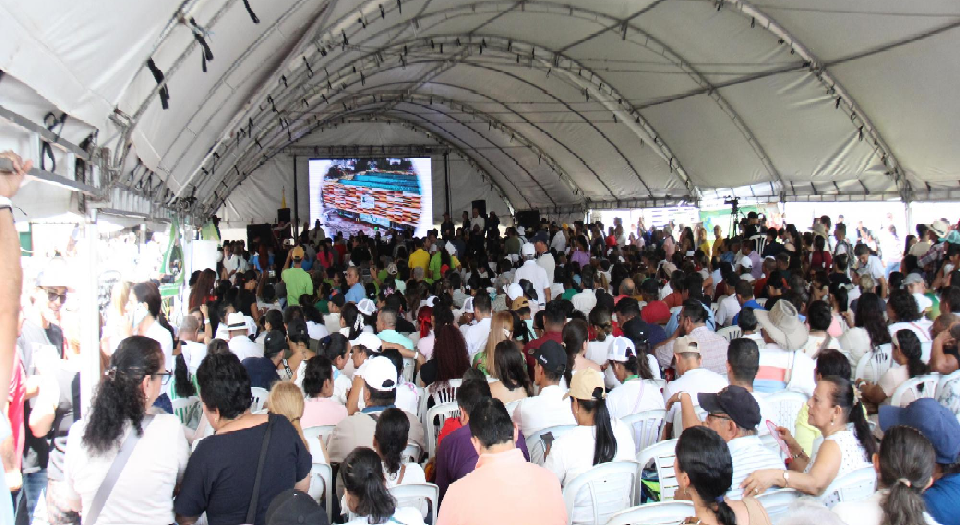 En el 2025 el Gobierno nacional le apuesta a fortalecer la agricultura colombiana