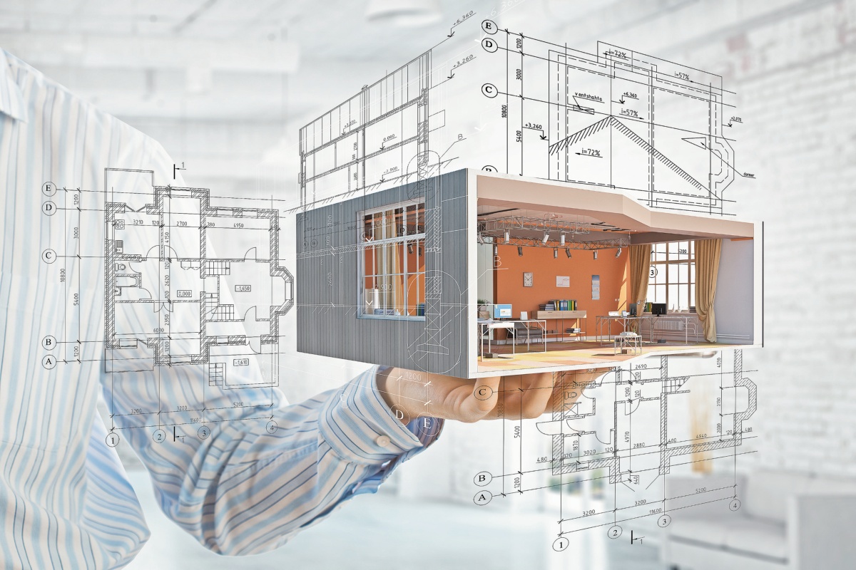 Universidad Anáhuac presentan una nueva licenciatura en arquitectura de interiores