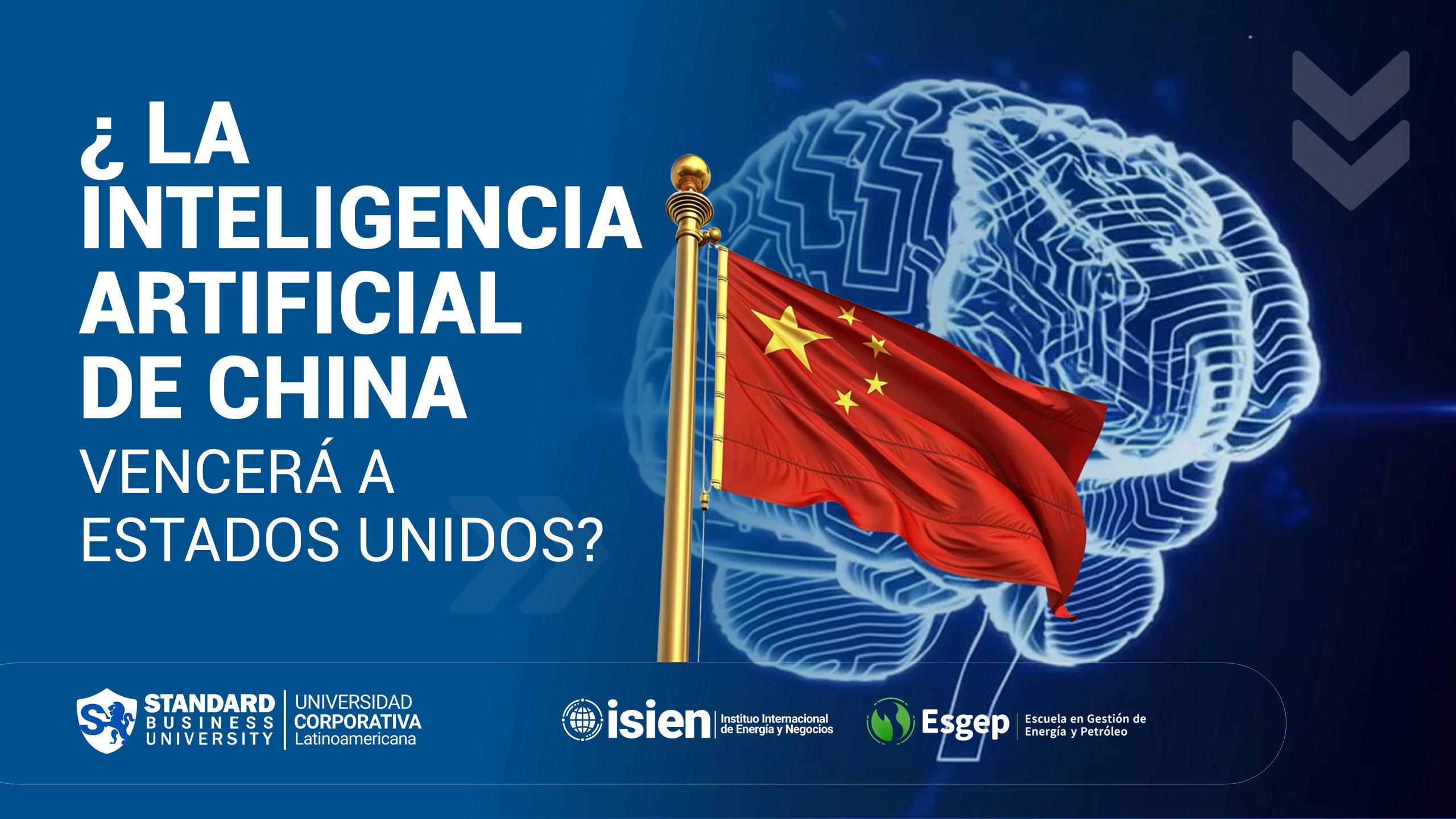 ¿La IA de China vencerá a EE.UU.?