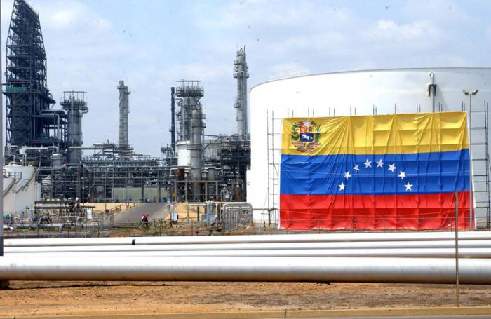 Venezuela más de un millón de barriles de petróleo diarios producidos en enero de 2025