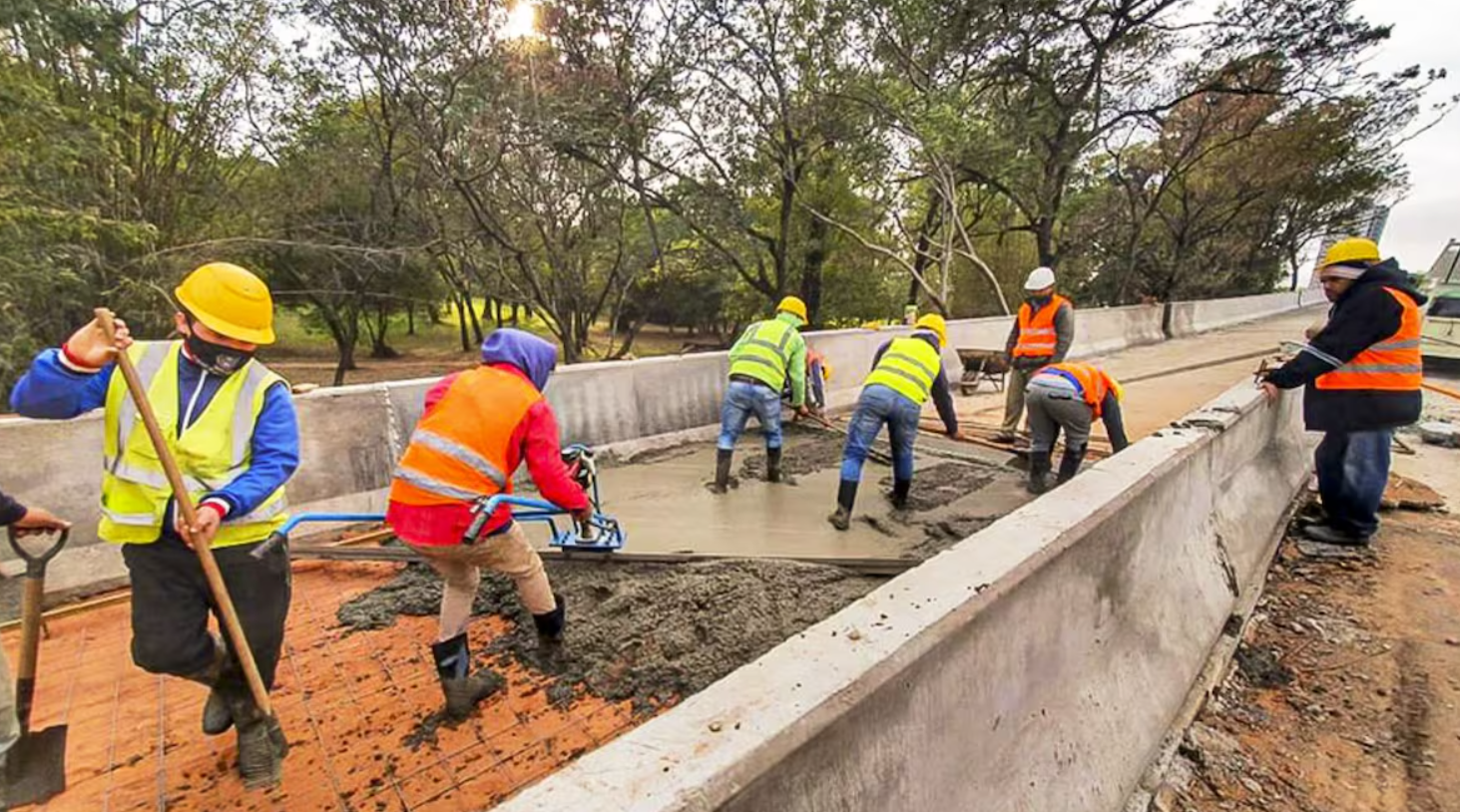 Capeco: Empleo en el sector construcción alcanzó nivel récord en Lima