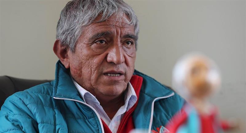 BOLIVIA: Iván Arias denuncia una “red mafiosa” que autorizaba construcciones ilegales en La Paz