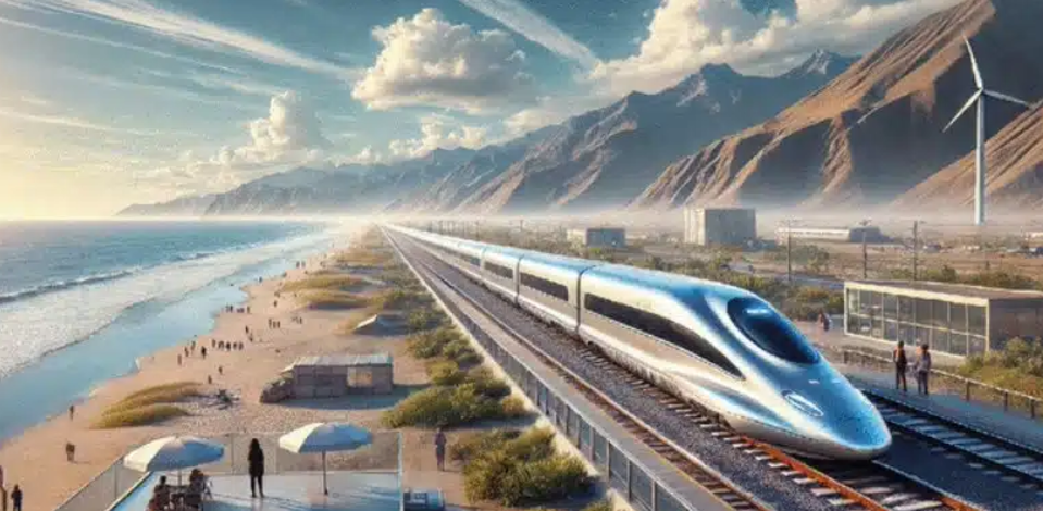 China planea invertir US$ 7 mil millones para construir el ‘nuevo tren bala’ en Perú