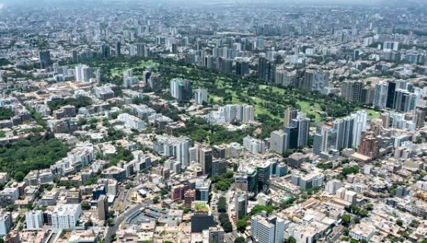 Lima y su poesía arquitectónica