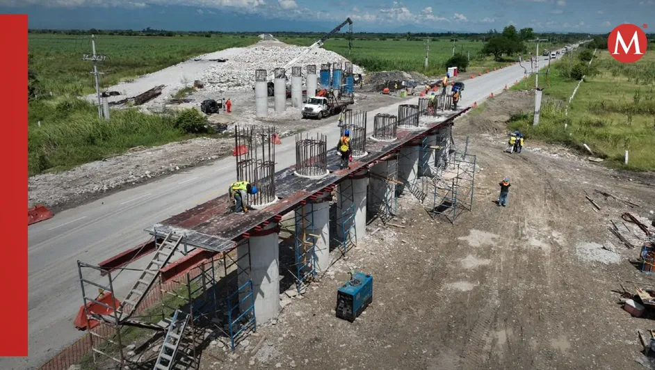 MEXICO: Carretera Mante-Tula-Ocampo se retrasa; CMIC prevé su entrega en el 2026