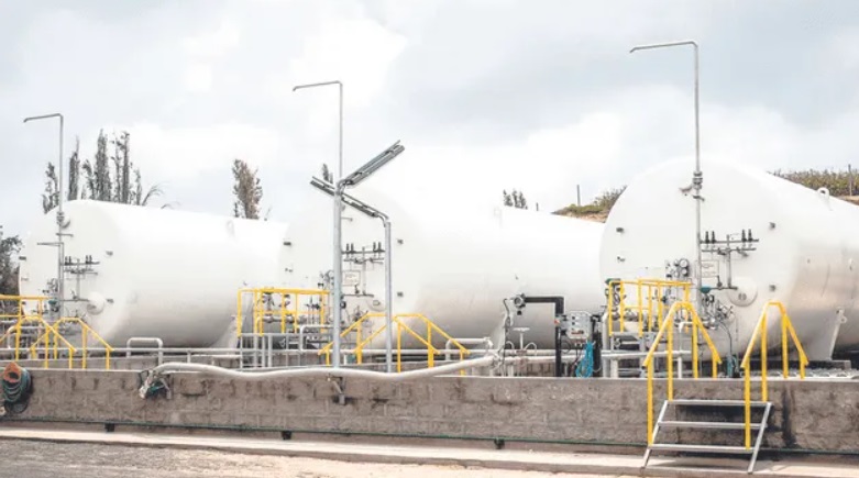 Se triplicarán las conexiones de gas en concesión sur oeste