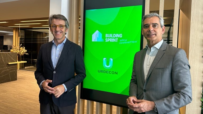 ‘Building Sprint’, el reto de Urdecon para revolucionar la construcción
