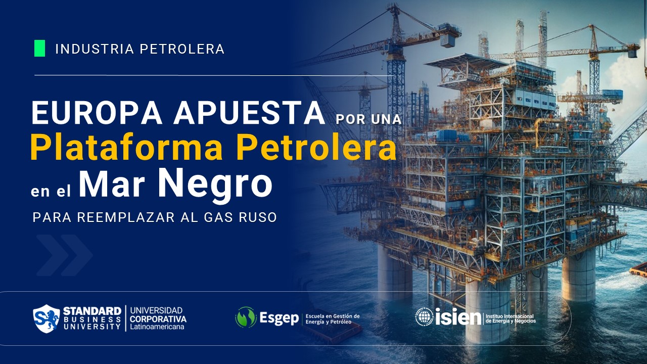 Europa ya tiene sustituto del gas ruso: la 