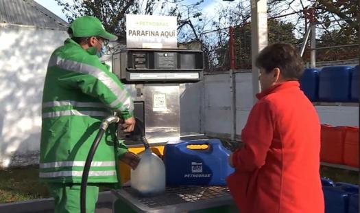 CHILE:Precio de la parafina bajará $97,7 por litro tras primera inyección de recursos al FEPP este año