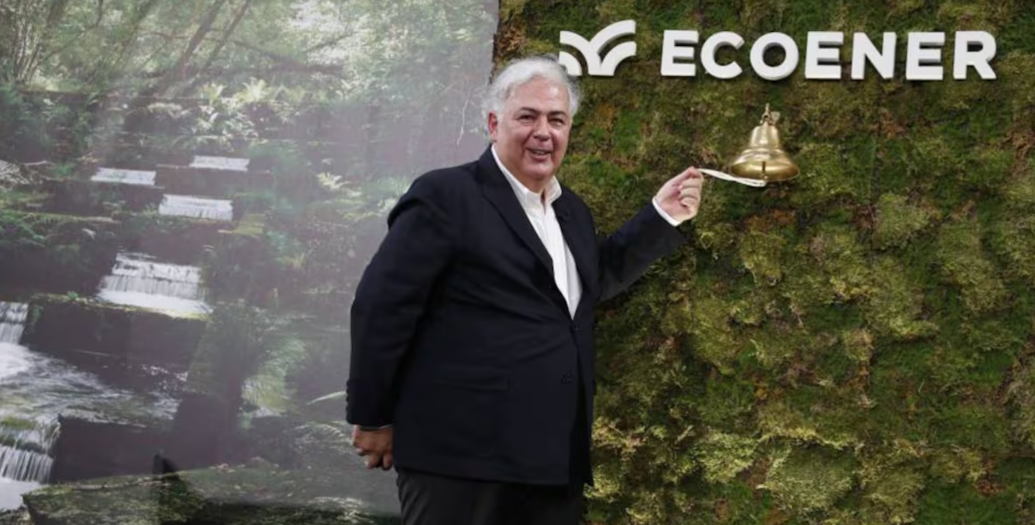 Ecoener entra en Canadá con un proyecto en el que invertirá 290 millones de euros