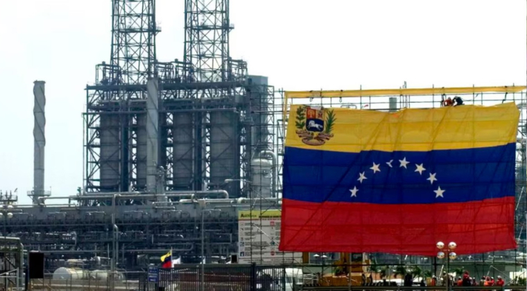 VENEZUELA: Maduro amenaza con quitar a Estados Unidos los bloques petroleros que operan en Venezuela 
