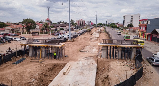 BOLIVIA: Sector boliviano de la construcción pide ayuda a gobierno para enfrentar crisis cambiaria