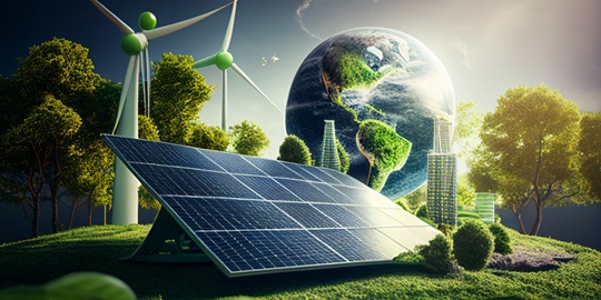 América Latina: Inversiones Clave en el Sector Energético para Liderar la Transición Global