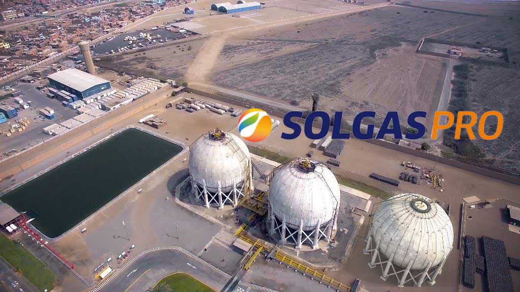 Solgas busca proveer autogeneración eléctrica a la mediana y gran minería mediante GLP y paneles solares